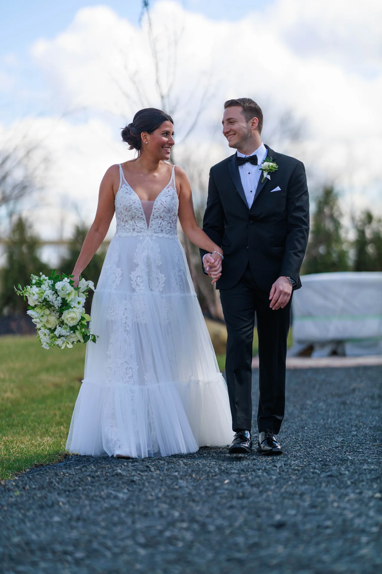 Rachel & Andrew wedding - photo 14 of 39